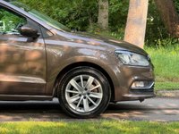 USED 2014 64 VOLKSWAGEN POLO 1.0 BlueMotion Tech SE Hatchback 3dr Petrol Manual Euro 6 (s/s) (60 ps) 