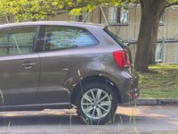 USED 2014 64 VOLKSWAGEN POLO 1.0 BlueMotion Tech SE Hatchback 3dr Petrol Manual Euro 6 (s/s) (60 ps) 