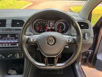 USED 2014 64 VOLKSWAGEN POLO 1.0 BlueMotion Tech SE Hatchback 3dr Petrol Manual Euro 6 (s/s) (60 ps) 