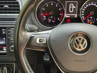 USED 2014 64 VOLKSWAGEN POLO 1.0 BlueMotion Tech SE Hatchback 3dr Petrol Manual Euro 6 (s/s) (60 ps) 