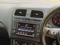 USED 2014 64 VOLKSWAGEN POLO 1.0 BlueMotion Tech SE Hatchback 3dr Petrol Manual Euro 6 (s/s) (60 ps) 