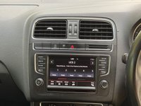 USED 2014 64 VOLKSWAGEN POLO 1.0 BlueMotion Tech SE Hatchback 3dr Petrol Manual Euro 6 (s/s) (60 ps) 