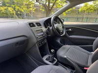 USED 2014 64 VOLKSWAGEN POLO 1.0 BlueMotion Tech SE Hatchback 3dr Petrol Manual Euro 6 (s/s) (60 ps) 