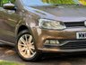 USED 2014 64 VOLKSWAGEN POLO 1.0 BlueMotion Tech SE Hatchback 3dr Petrol Manual Euro 6 (s/s) (60 ps) 