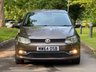 USED 2014 64 VOLKSWAGEN POLO 1.0 BlueMotion Tech SE Hatchback 3dr Petrol Manual Euro 6 (s/s) (60 ps) 