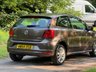 USED 2014 64 VOLKSWAGEN POLO 1.0 BlueMotion Tech SE Hatchback 3dr Petrol Manual Euro 6 (s/s) (60 ps) 