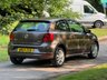 USED 2014 64 VOLKSWAGEN POLO 1.0 BlueMotion Tech SE Hatchback 3dr Petrol Manual Euro 6 (s/s) (60 ps) 