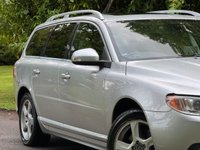 USED 2011 11 VOLVO V70 2.4 D5 SE Lux Estate 5dr Diesel Geartronic Euro 5 (205 ps) 