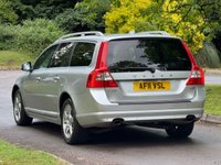 USED 2011 11 VOLVO V70 2.4 D5 SE Lux Estate 5dr Diesel Geartronic Euro 5 (205 ps) 