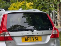 USED 2011 11 VOLVO V70 2.4 D5 SE Lux Estate 5dr Diesel Geartronic Euro 5 (205 ps) 