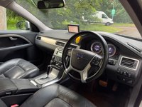 USED 2011 11 VOLVO V70 2.4 D5 SE Lux Estate 5dr Diesel Geartronic Euro 5 (205 ps) 