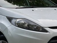 USED 2010 10 FORD FIESTA 1.25 Edge Hatchback 5dr Petrol Manual (127 g/km, 59 bhp) 