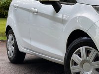 USED 2010 10 FORD FIESTA 1.25 Edge Hatchback 5dr Petrol Manual (127 g/km, 59 bhp) 