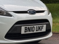 USED 2010 10 FORD FIESTA 1.25 Edge Hatchback 5dr Petrol Manual (127 g/km, 59 bhp) 