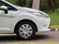 USED 2010 10 FORD FIESTA 1.25 Edge Hatchback 5dr Petrol Manual (127 g/km, 59 bhp) 
