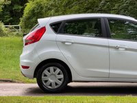 USED 2010 10 FORD FIESTA 1.25 Edge Hatchback 5dr Petrol Manual (127 g/km, 59 bhp) 