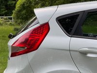 USED 2010 10 FORD FIESTA 1.25 Edge Hatchback 5dr Petrol Manual (127 g/km, 59 bhp) 