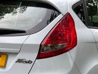 USED 2010 10 FORD FIESTA 1.25 Edge Hatchback 5dr Petrol Manual (127 g/km, 59 bhp) 