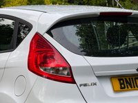 USED 2010 10 FORD FIESTA 1.25 Edge Hatchback 5dr Petrol Manual (127 g/km, 59 bhp) 