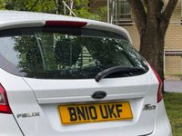 USED 2010 10 FORD FIESTA 1.25 Edge Hatchback 5dr Petrol Manual (127 g/km, 59 bhp) 