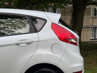 USED 2010 10 FORD FIESTA 1.25 Edge Hatchback 5dr Petrol Manual (127 g/km, 59 bhp) 