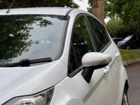 USED 2010 10 FORD FIESTA 1.25 Edge Hatchback 5dr Petrol Manual (127 g/km, 59 bhp) 