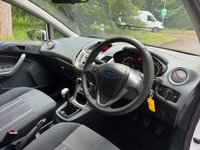 USED 2010 10 FORD FIESTA 1.25 Edge Hatchback 5dr Petrol Manual (127 g/km, 59 bhp) 