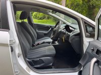 USED 2010 10 FORD FIESTA 1.25 Edge Hatchback 5dr Petrol Manual (127 g/km, 59 bhp) 