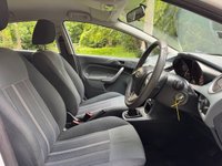 USED 2010 10 FORD FIESTA 1.25 Edge Hatchback 5dr Petrol Manual (127 g/km, 59 bhp) 