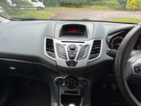 USED 2010 10 FORD FIESTA 1.25 Edge Hatchback 5dr Petrol Manual (127 g/km, 59 bhp) 