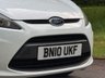 USED 2010 10 FORD FIESTA 1.25 Edge Hatchback 5dr Petrol Manual (127 g/km, 59 bhp) 