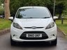 USED 2010 10 FORD FIESTA 1.25 Edge Hatchback 5dr Petrol Manual (127 g/km, 59 bhp) 