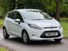 USED 2010 10 FORD FIESTA 1.25 Edge Hatchback 5dr Petrol Manual (127 g/km, 59 bhp) 