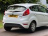 USED 2010 10 FORD FIESTA 1.25 Edge Hatchback 5dr Petrol Manual (127 g/km, 59 bhp) 