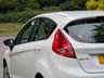 USED 2010 10 FORD FIESTA 1.25 Edge Hatchback 5dr Petrol Manual (127 g/km, 59 bhp) 