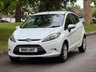 USED 2010 10 FORD FIESTA 1.25 Edge Hatchback 5dr Petrol Manual (127 g/km, 59 bhp) 