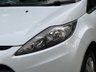 USED 2010 10 FORD FIESTA 1.25 Edge Hatchback 5dr Petrol Manual (127 g/km, 59 bhp) 