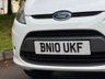 USED 2010 10 FORD FIESTA 1.25 Edge Hatchback 5dr Petrol Manual (127 g/km, 59 bhp) 