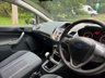 USED 2010 10 FORD FIESTA 1.25 Edge Hatchback 5dr Petrol Manual (127 g/km, 59 bhp) 