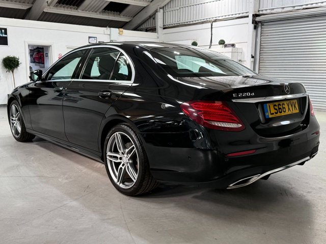 View our MERCEDES-BENZ E-CLASS