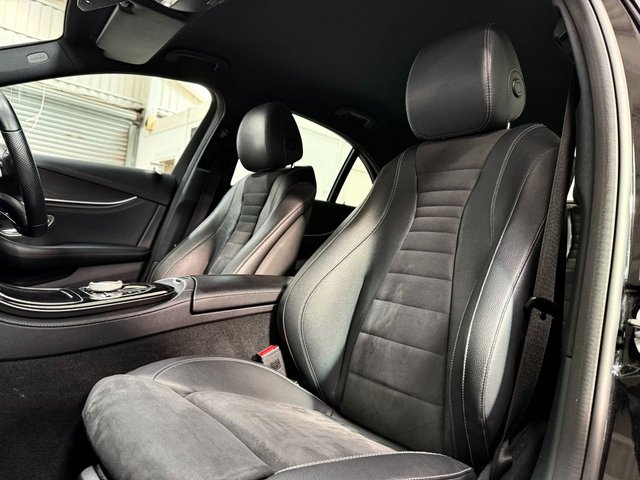 View our MERCEDES-BENZ E-CLASS