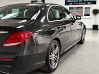USED 2016 66 MERCEDES-BENZ E-CLASS 2.0 E220d AMG Line Saloon 4dr Diesel G-Tronic+ Euro 6 (s/s) (194 ps) 
