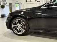 USED 2016 66 MERCEDES-BENZ E-CLASS 2.0 E220d AMG Line Saloon 4dr Diesel G-Tronic+ Euro 6 (s/s) (194 ps) 