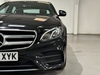 USED 2016 66 MERCEDES-BENZ E-CLASS 2.0 E220d AMG Line Saloon 4dr Diesel G-Tronic+ Euro 6 (s/s) (194 ps) 