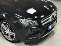 USED 2016 66 MERCEDES-BENZ E-CLASS 2.0 E220d AMG Line Saloon 4dr Diesel G-Tronic+ Euro 6 (s/s) (194 ps) 