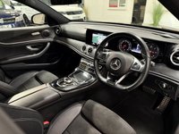 USED 2016 66 MERCEDES-BENZ E-CLASS 2.0 E220d AMG Line Saloon 4dr Diesel G-Tronic+ Euro 6 (s/s) (194 ps) 