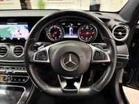 USED 2016 66 MERCEDES-BENZ E-CLASS 2.0 E220d AMG Line Saloon 4dr Diesel G-Tronic+ Euro 6 (s/s) (194 ps) 