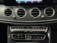 USED 2016 66 MERCEDES-BENZ E-CLASS 2.0 E220d AMG Line Saloon 4dr Diesel G-Tronic+ Euro 6 (s/s) (194 ps) 