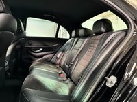 USED 2016 66 MERCEDES-BENZ E-CLASS 2.0 E220d AMG Line Saloon 4dr Diesel G-Tronic+ Euro 6 (s/s) (194 ps) 