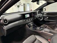 USED 2016 66 MERCEDES-BENZ E-CLASS 2.0 E220d AMG Line Saloon 4dr Diesel G-Tronic+ Euro 6 (s/s) (194 ps) 